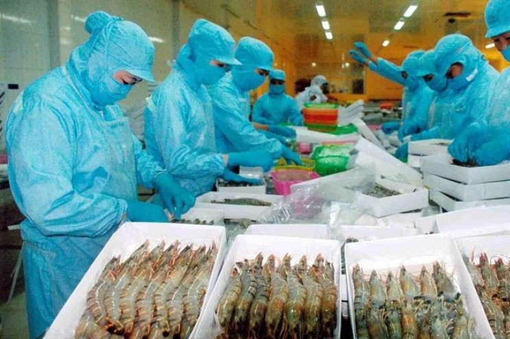 VASEP proposes abolishing quotas on Vietnamese shrimp exports to RoK