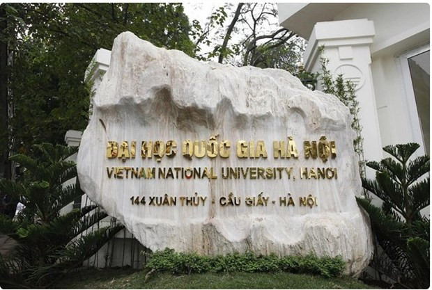 Vietnam National University, Hanoi takes leap in Webometrics list hinh anh 1