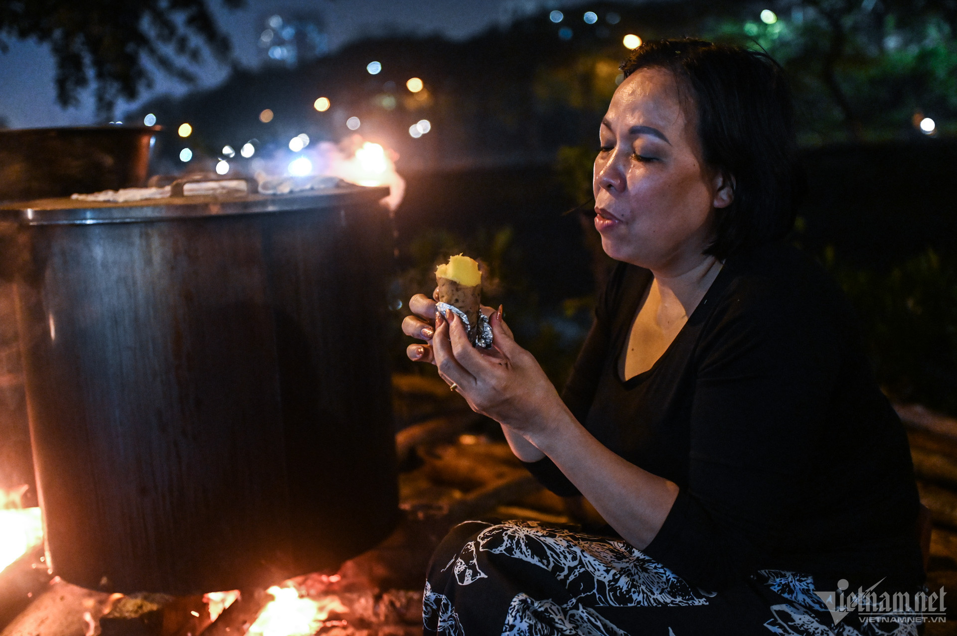 View - Gia đình gốc Hà Nội gói 175 chiếc bánh chưng đón Tết Giáp Thìn