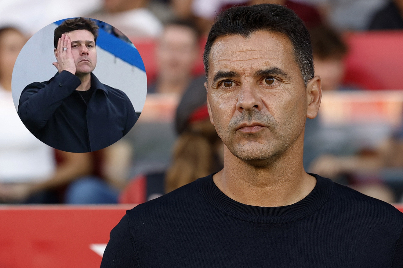 Chelsea nhắm HLV tài tình của Girona thay Pochettino