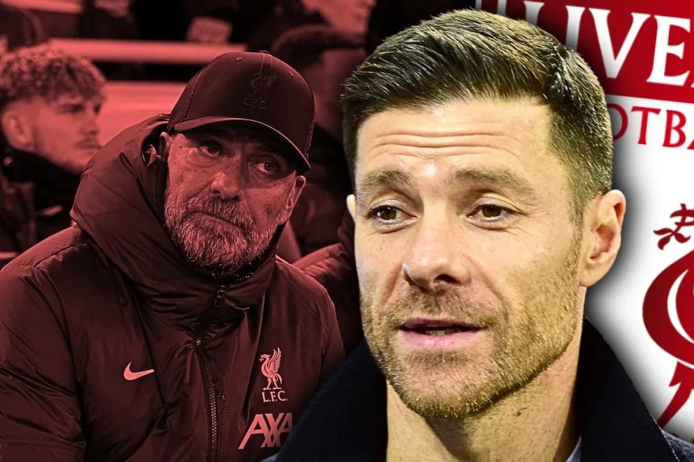 Cựu sao MU quả quyết Xabi Alonso thay Klopp dẫn dắt Liverpool