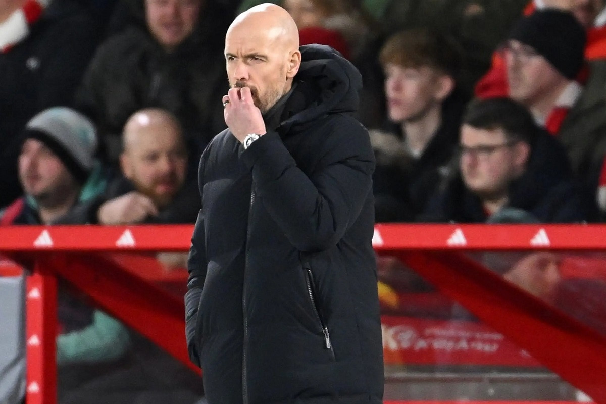 Erik ten Hag bị cắt quyền to, sắp ‘bay ghế’ ở MU