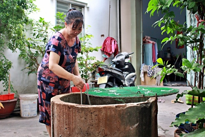 Giếng cổ chưa từng cạn nước, đêm giao thừa phải đóng miệng, mùng 3 Tết mới mở ra