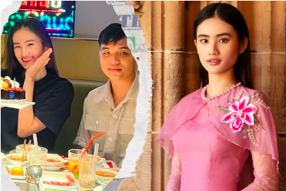 Hoa hậu Ý Nhi: 'Tôi và bạn trai thường gọi điện động viên nhau khi yêu xa'