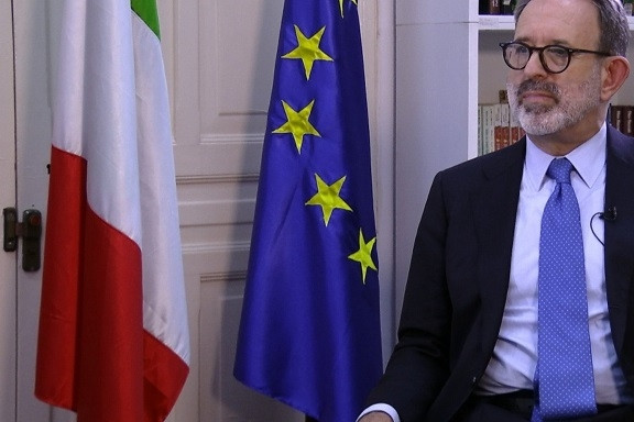 Italian Ambassador impressed with Vietnam's long-standing cultural heritage