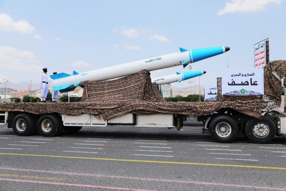 Mỹ chặn Houthi phóng tên lửa, Israel thả hàng chục tù nhân Palestine