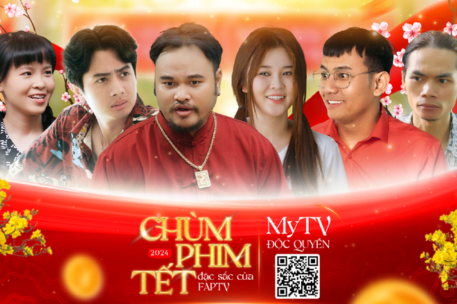 MyTV chiếu miễn phí loạt ‘bom tấn’ điện ảnh dịp Tết Giáp Thìn