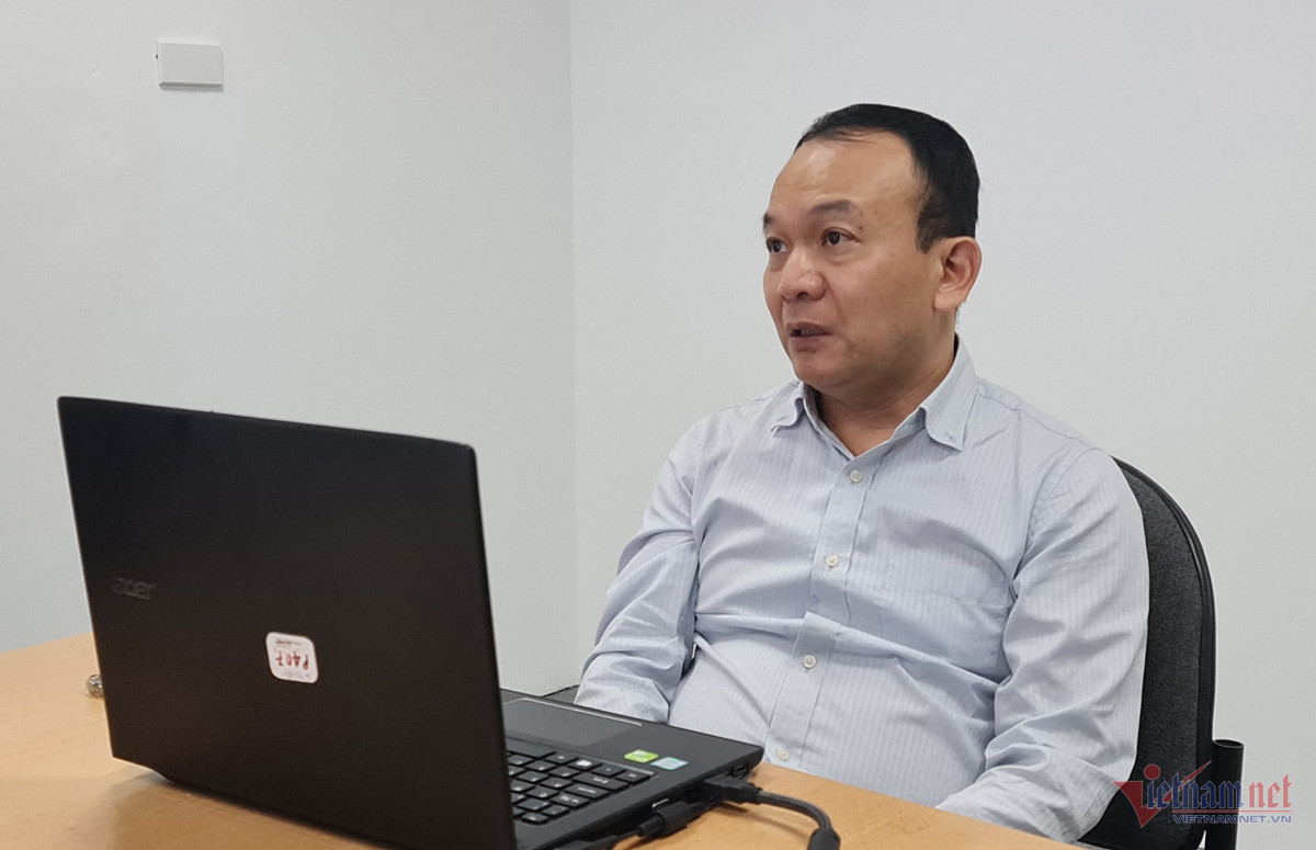 Báo VietnamNet