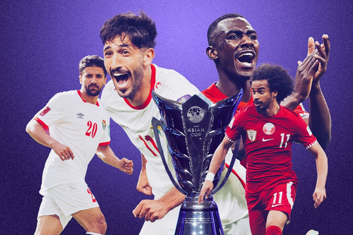 Chung kết Asian Cup Qatar vs Jordan: Thiên đường gọi tên