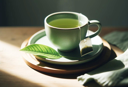Điều gì xảy ra khi uống trà xanh vào buổi sáng suốt một tuần?