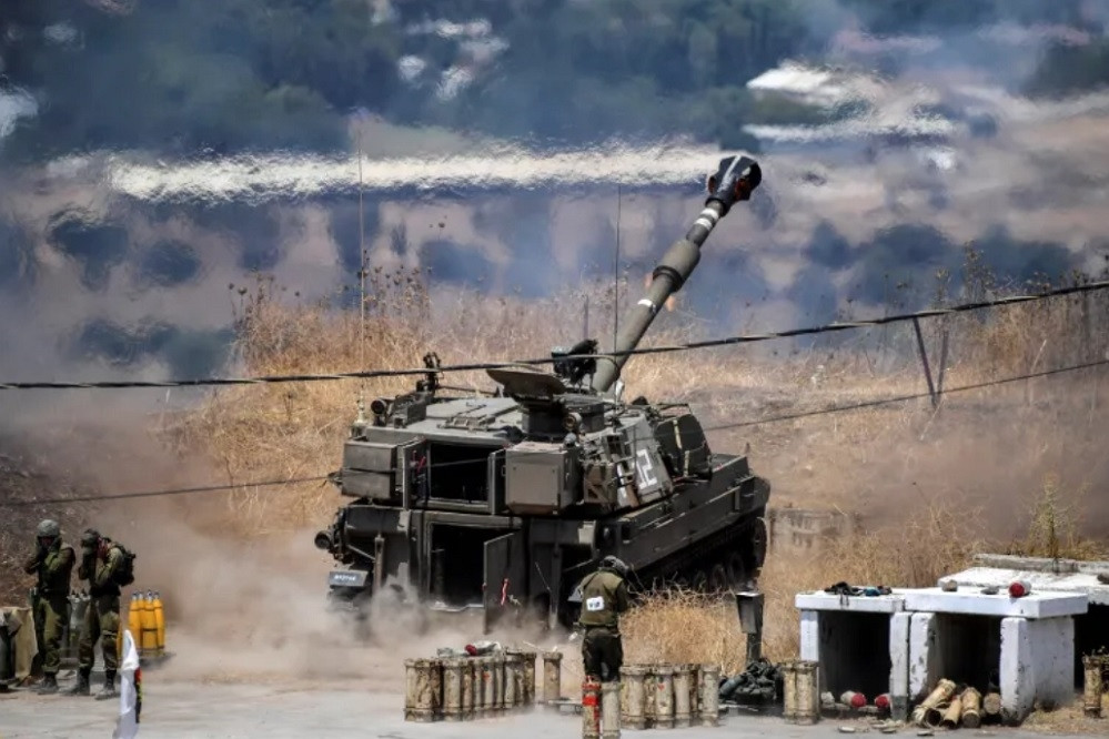 Hezbollah nã tên lửa vào Israel, rộ tin công dân Mỹ ở Gaza bị lính IDF bắt