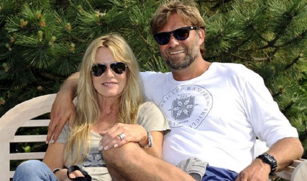 View - Yêu dữ dội như Jurgen Klopp, quen 3 ngày là dọn về sống chung!