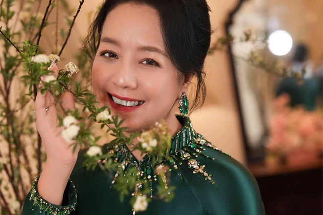 NSƯT Chiều Xuân khóc vì nhớ nhà ngày Tết, bật mí được mẹ chồng dạy nấu cơm