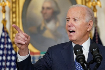 Ông Biden nổi giận vì bị Công tố viên đặc biệt chê 'trí nhớ kém'