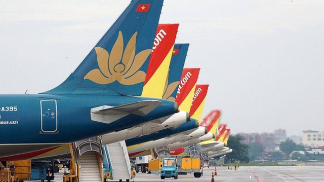 Airfare ceiling price goes up from March 1- Ảnh 1.