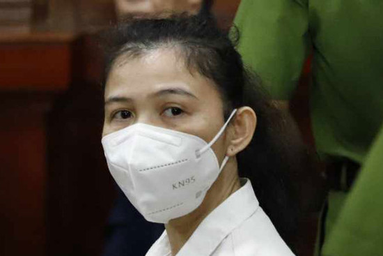 Bà Đặng Thị Hàn Ni bị phạt 1 năm 6 tháng tù