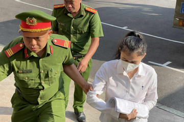 Bà Nguyễn Phương Hằng, ông Huỳnh Uy Dũng cùng vắng mặt ở phiên xét xử bà Hàn Ni