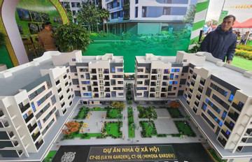Cảnh báo ‘nóng’ về việc hỗ trợ đặt mua nhà ở xã hội tại Hà Nội