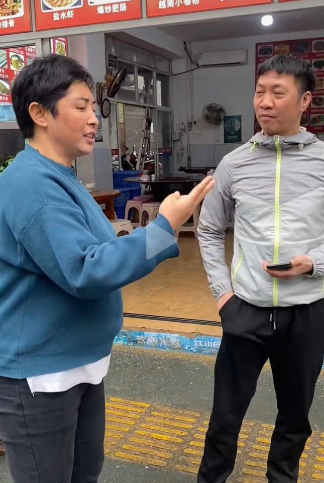 Cô chủ quán bánh cuốn chỉ trích Mai Anh - JayKii: 'Người nổi tiếng mà tính tình không tốt' ảnh 1