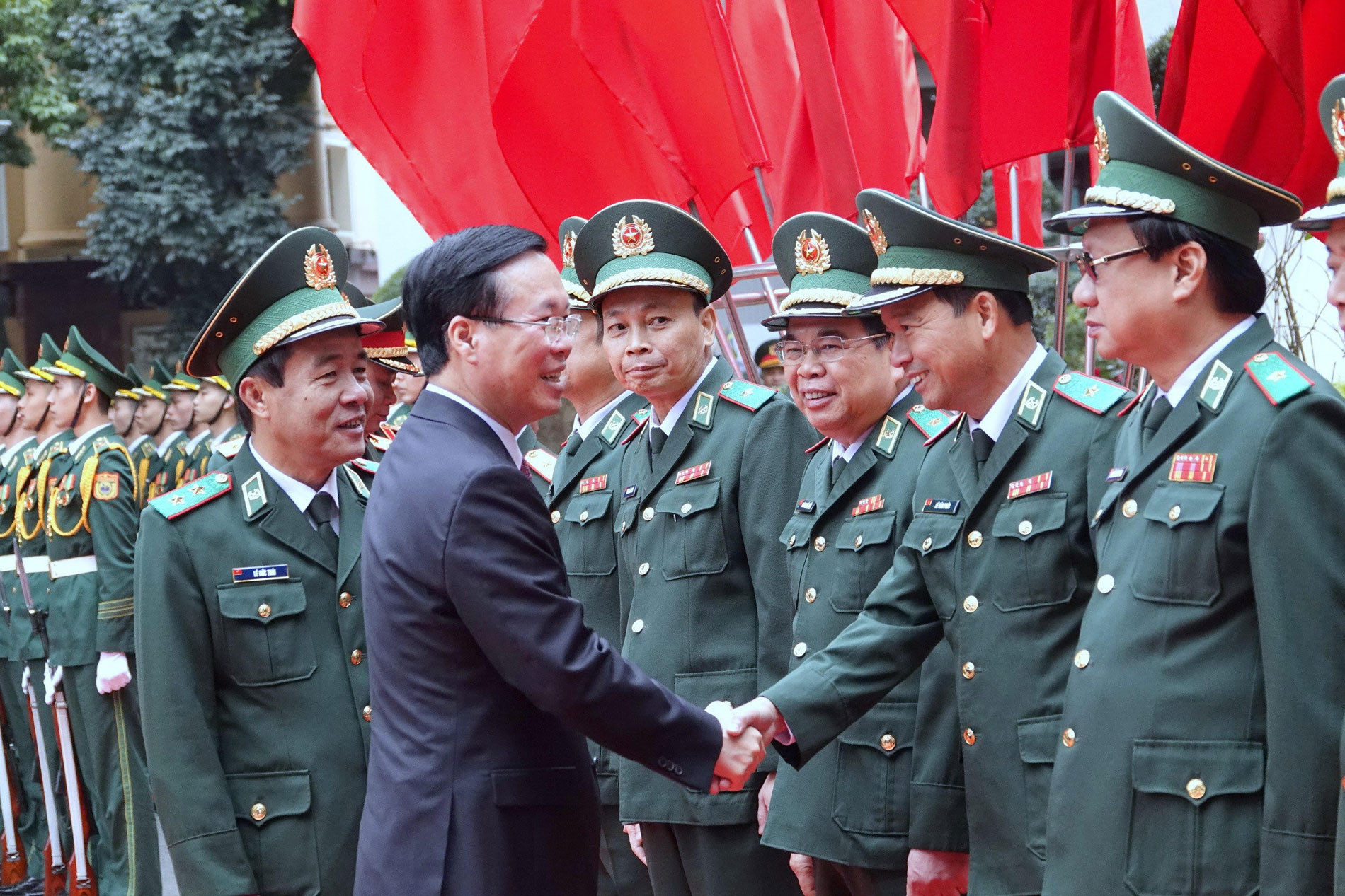 View - Bộ đội Biên phòng giữ vững từng tấc đất thiêng liêng của Tổ quốc