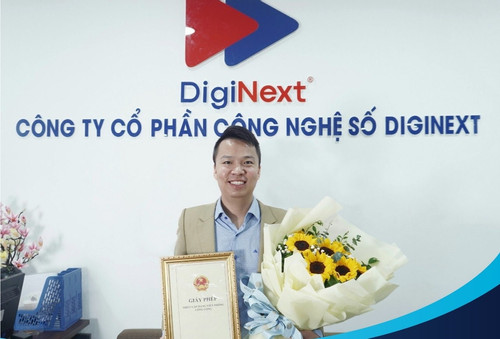 DigiNext trở thành nhà mạng viễn thông mới tại Việt Nam