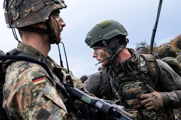 Đức chuẩn bị kế hoạch cho viễn cảnh xung đột Nga - NATO