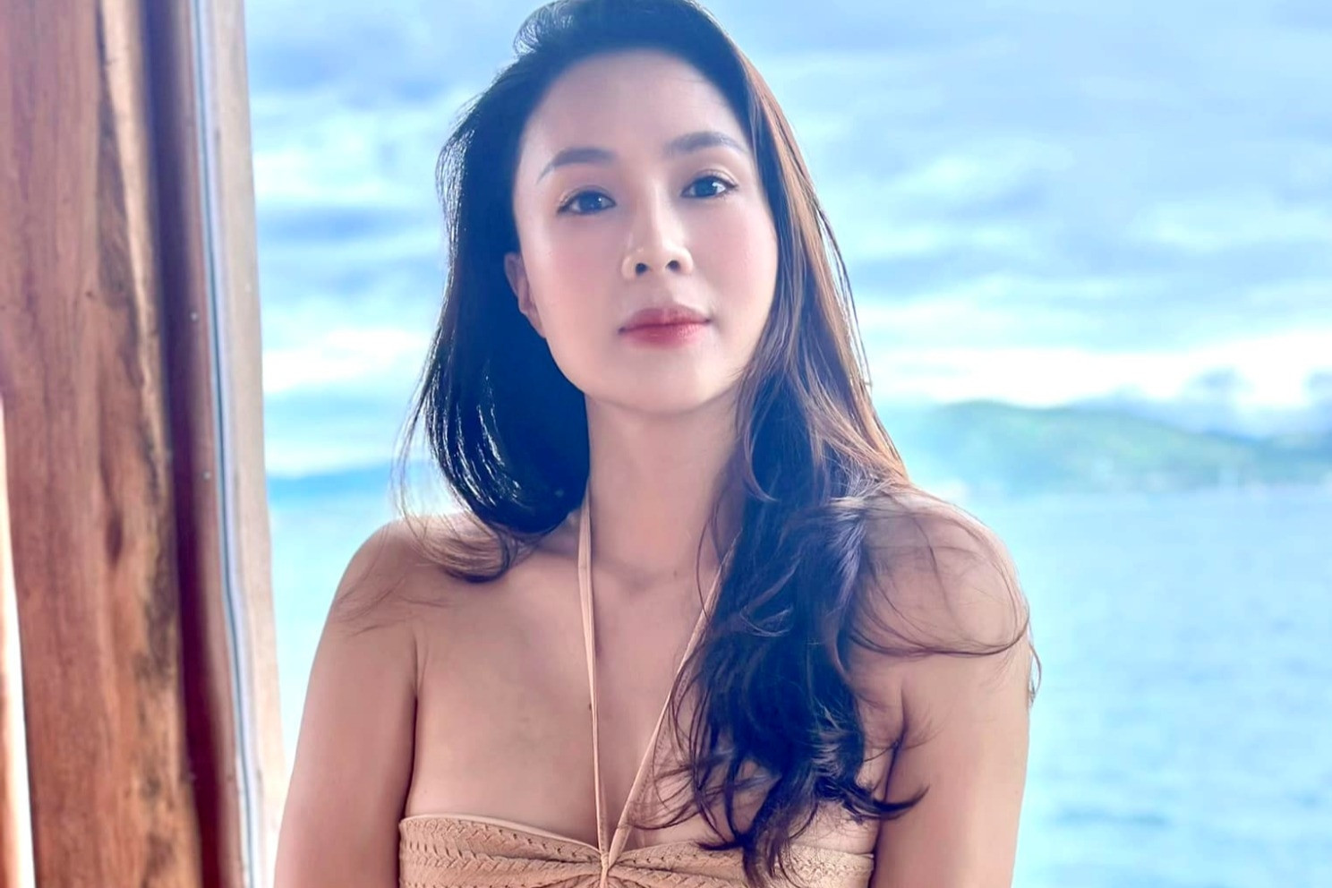 Hồng Diễm vẫn nói không với cảnh nóng, muốn kết hợp với Thanh Sơn nhưng...