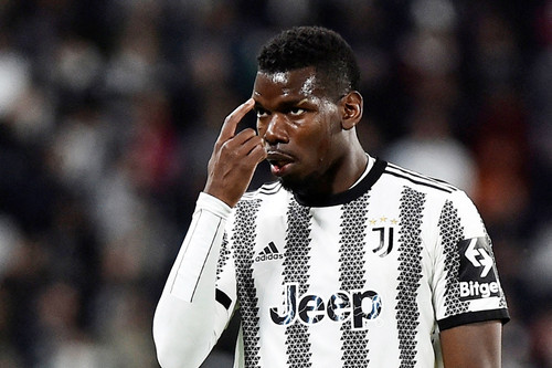 Juventus hủy hợp đồng, Paul Pogba mất nghiệp vì doping
