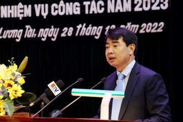 Kỷ luật bí thư huyện ở Bắc Ninh vi phạm trong quản lý đất đai