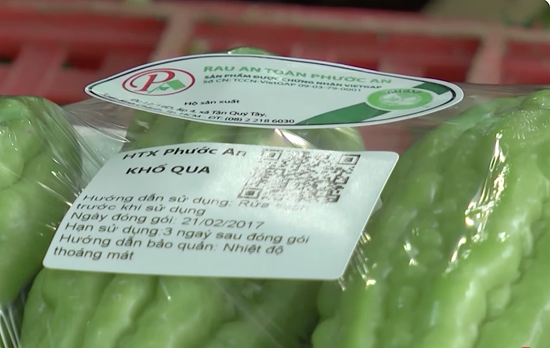 TP. HCM: Triển khai đề án quản lý, nhận diện, truy xuất nguồn gốc nông sản giai đoạn 2021-2025