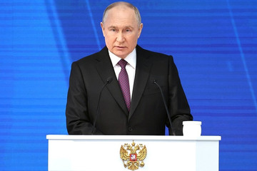 Ông Putin nói về những người 'tinh hoa thực sự' của Nga