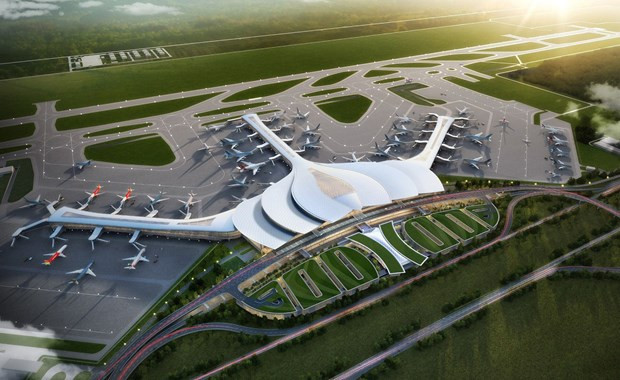 PM sets deadline for completion of Long Thanh airport in first half of 2026 hinh anh 1