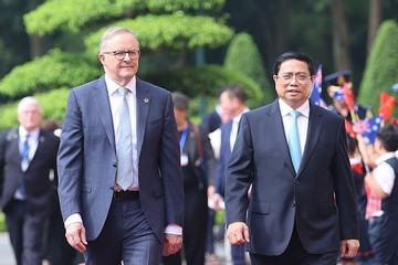 Thủ tướng sẽ dự hội nghị đặc biệt ASEAN-Australia, thăm Australia và New Zealand