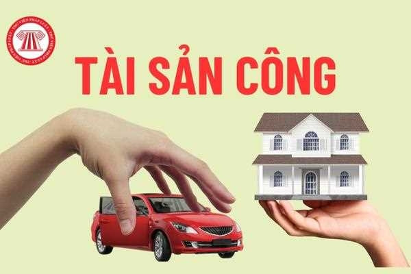 Tổng kiểm kê tài sản công trên cả nước