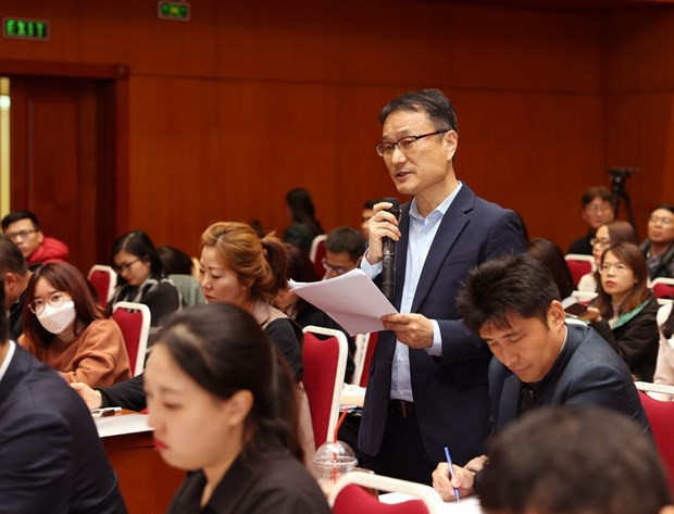 Unprecedented solutions provided for foreign firms in Vietnam: Official hinh anh 2