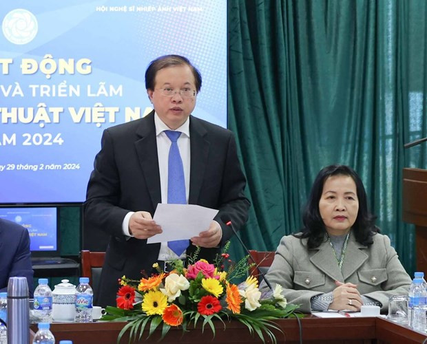 Vietnam Art Photo Contest and Exhibition 2024 calls for submission hinh anh 1