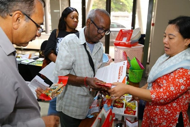 Vietnam pours capital into 17 new investment projects overseas in Jan-Feb hinh anh 1