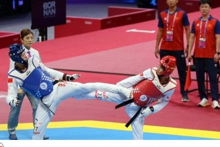 Vietnam to host Asian Taekwondo Champs