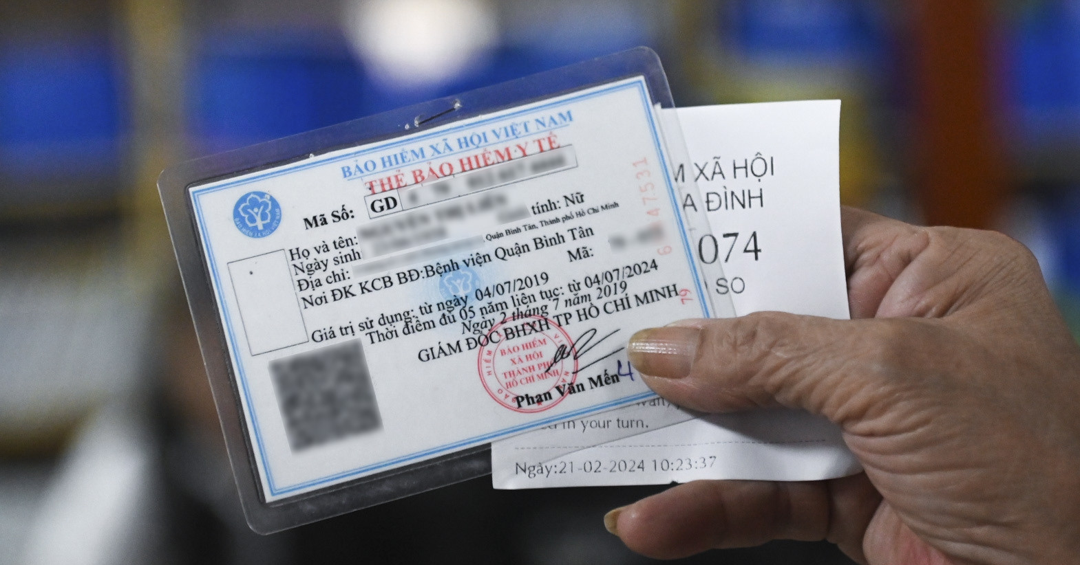 Bộ Y tế đề xuất điều chỉnh phạm vi hưởng BHYT có lợi cho người dân
