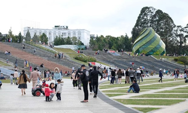 Classical Music Festival opens in Da Lat