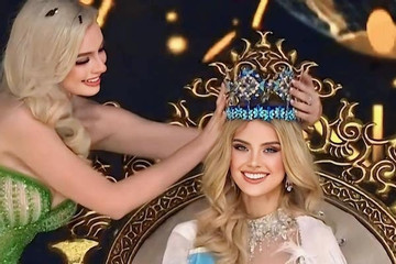 Cộng hòa Séc đăng quang Miss World 2023, Mai Phương trượt top 12