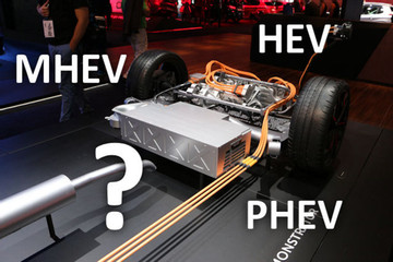 Cùng là hybrid, xe MHEV, HEV và PHEV khác nhau như thế nào?