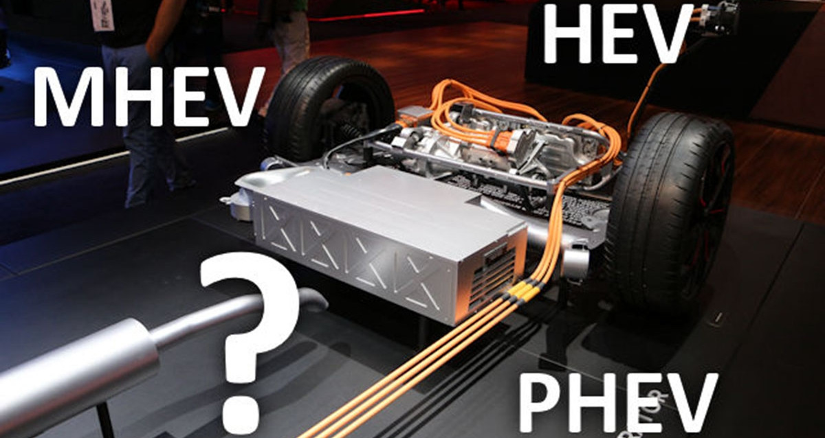 Cùng là hybrid, xe MHEV, HEV và PHEV khác nhau như thế nào?