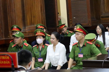 Hoãn phiên phúc thẩm xử đồng phạm của bà Nguyễn Phương Hằng