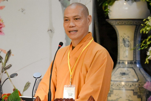 Khi Phật giáo mở khóa đào tạo người dẫn chương trình