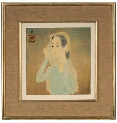 Thêm loạt tranh được đấu giá hơn 20 tỷ đồng của Mai Trung Thứ, Lê Phổ ảnh 8