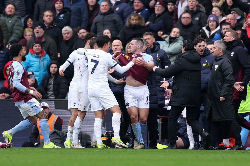 View - Kết quả bóng đá Aston Villa 0-4 Tottenham, vòng 28 Ngoại hạng Anh