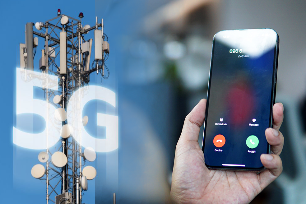 Viettel đấu giá được 'băng tần vàng' 5G, 3 ngày chặn 5.400 điện thoại 'cục gạch'