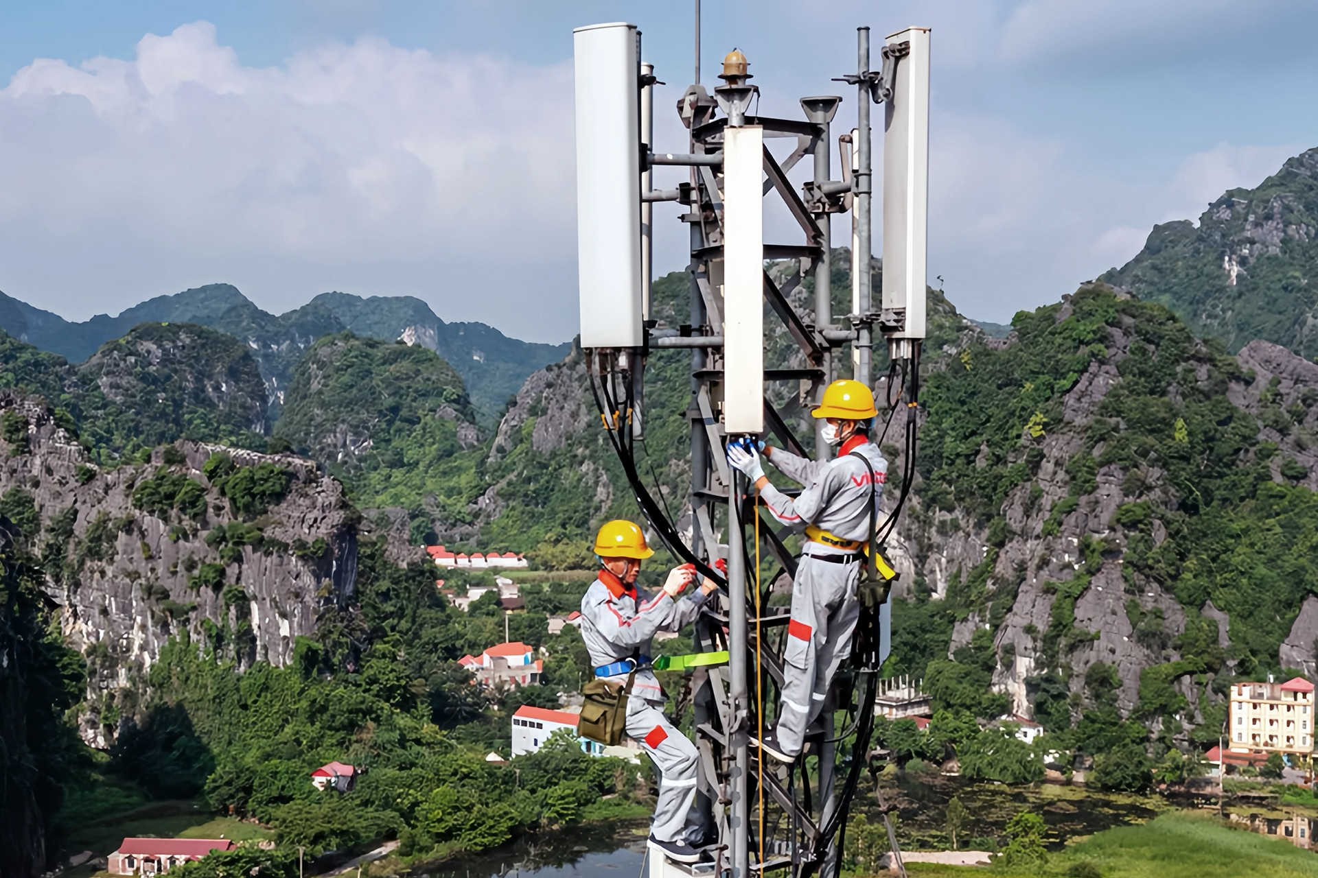 Viettel đấu giá lấy được “băng tần vàng” 5G