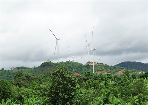 Wind power import from Laos sought amid potential electricity shortages
